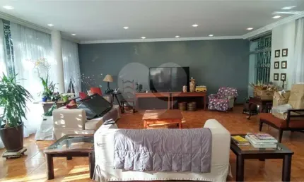 Casa com 4 quartos à venda ou para locação em Vila Mariana - SP