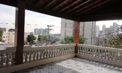 Sobrado com 1 quartos à venda ou para locação em Vila Madalena - SP