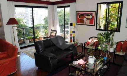 Apartamento com 3 quartos à venda ou para locação em Higienópolis - SP