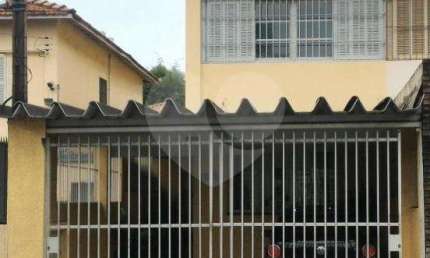 Sobrado com 3 quartos à venda ou para locação em Brooklin Paulista - SP