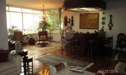 Apartamento com 5 quartos à venda ou para locação em consolação - sp