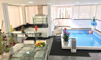 Cobertura com 3 quartos à venda ou para locação em Perdizes - SP