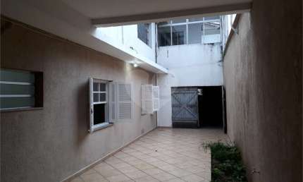 Casa de vila com 2 quartos à venda em Penha De França - SP
