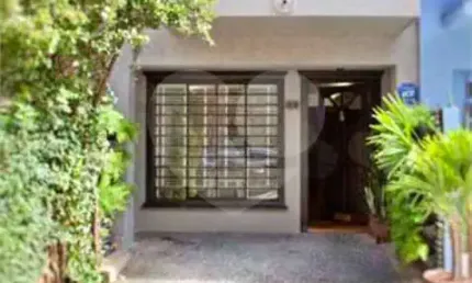 Casa de vila com 3 quartos à venda em Itaim Bibi - SP