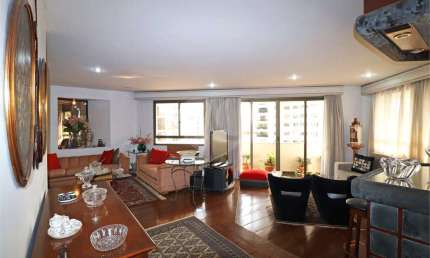 Apartamento com 4 quartos à venda ou para locação em Santa Cecília - SP