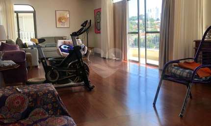 Apartamento com 3 quartos à venda ou para locação em Santa Cecília - SP