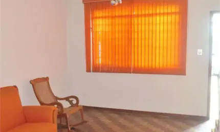 Casa de vila com 2 quartos à venda em Vila Gumercindo - SP