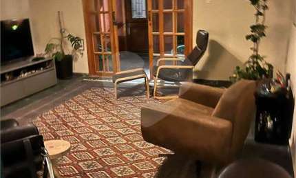 Casa de vila com 2 quartos à venda em Vila Clementino - SP