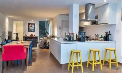 Casa de vila com 3 quartos à venda em brooklin paulista - sp