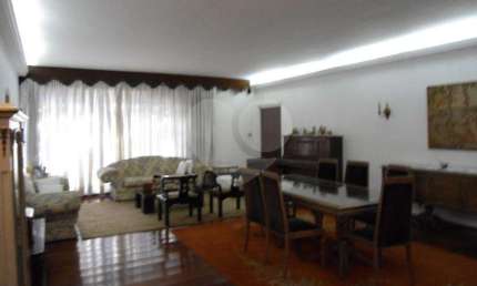 Casa com 5 quartos à venda ou para locação em Indianópolis - SP