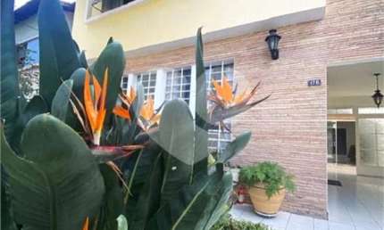 Casa com 4 quartos à venda ou para locação em Vila Mariana - SP