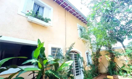 Casa com 3 quartos à venda na Rua Professor Djalma Bento, Jardim Marajoara, São Paulo