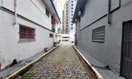 Casa de vila com 2 quartos à venda em Vila Olímpia - SP
