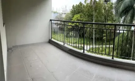Apartamento com 3 quartos à venda em Santo Amaro - SP