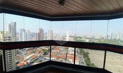 Apartamento com 4 quartos à venda em vila santo estevão - sp