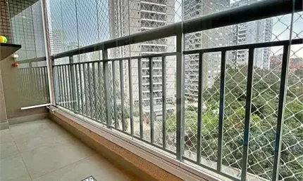 Apartamento com 2 quartos à venda em Vila Andrade - SP