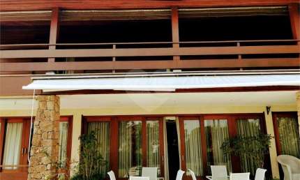 Sobrado com 4 quartos à venda ou para locação em Jardim Leonor - SP