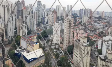 Apartamento com 2 quartos à venda em vila santa catarina - sp