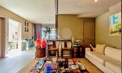 Casa de vila com 2 quartos à venda em Jardim Paulistano - SP
