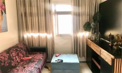 Apartamento com 2 quartos à venda em bela vista - sp