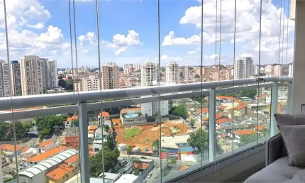 Apartamento com 2 quartos à venda em Vila Mascote - SP
