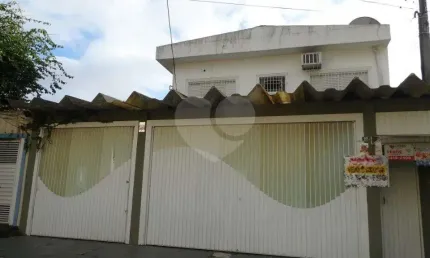 Sobrado com 4 quartos à venda em Vila Congonhas - SP