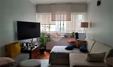 Apartamento com 3 quartos à venda em Vila Mariana - SP