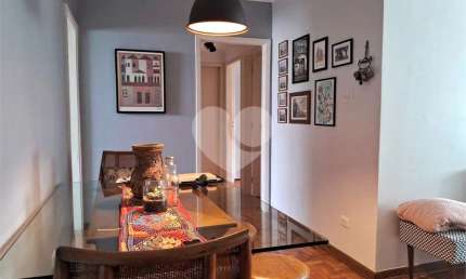 Apartamento com 3 quartos à venda em Vila Mariana - SP