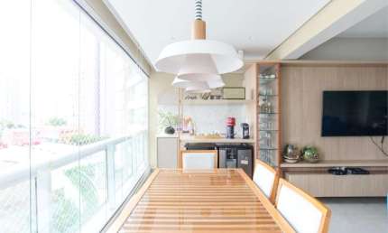 Apartamento com 2 quartos à venda em Pinheiros - SP