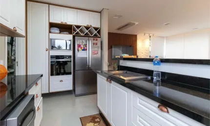 Apartamento com 3 quartos à venda em brooklin paulista - sp