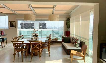 Apartamento com 2 quartos à venda em Campo Belo - SP