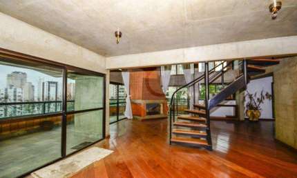 Apartamento com 4 quartos à venda em Paraíso Do Morumbi - SP