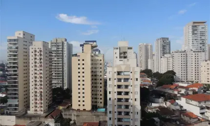 Apartamento com 3 quartos à venda em chácara inglesa - sp