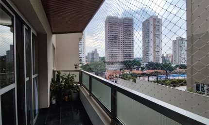 Apartamento com 4 quartos à venda em Vila Mascote - SP