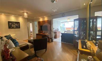 Apartamento com 3 quartos à venda em Vila Monte Alegre - SP