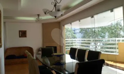 Apartamento com 3 quartos à venda em vila andrade - sp