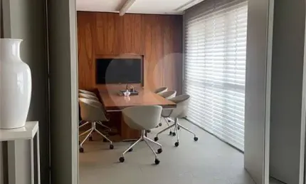 Sala comercial à venda na Avenida Brigadeiro Luís Antônio, Jardim Paulista, São Paulo
