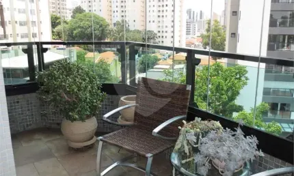Apartamento com 4 quartos à venda na Rua Ituxi, Saúde, São Paulo