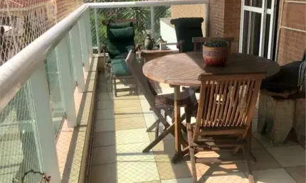 Apartamento com 3 quartos à venda em cidade monções - sp
