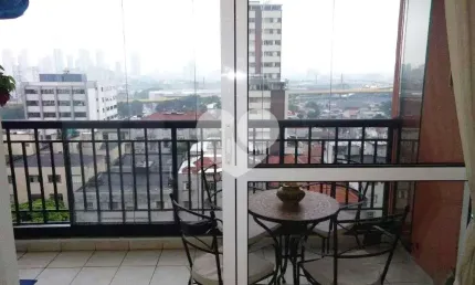 Apartamento com 3 quartos à venda na Rua Lino Coutinho, Ipiranga, São Paulo