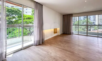 Apartamento com 4 quartos à venda em campo belo - sp