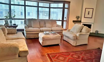 Apartamento com 4 quartos à venda em Itaim Bibi - SP