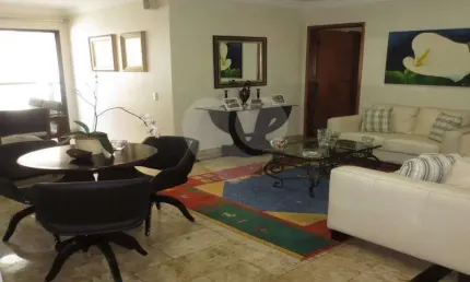 Apartamento com 4 quartos à venda em chácara inglesa - sp