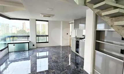 Apartamento com 3 quartos à venda na Rua Capital Federal, Perdizes, São Paulo