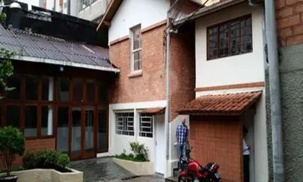 Casa à venda na Rua Condessa de São Joaquim, Bela Vista, São Paulo
