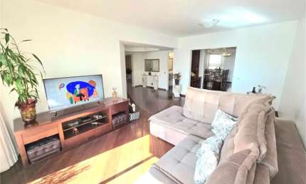 Apartamento com 4 quartos à venda em Campo Belo - SP