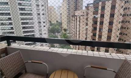 Apartamento com 3 quartos à venda em Jardim Vila Mariana - SP