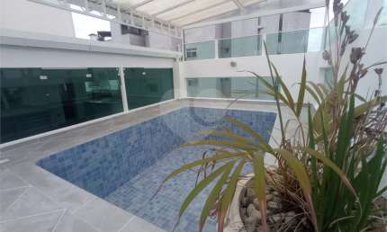 Cobertura com 3 quartos à venda ou para locação em Campo Belo - SP