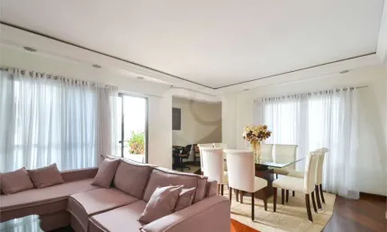 Apartamento com 3 quartos à venda em mirandópolis - sp
