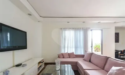 Apartamento com 3 quartos à venda em Mirandópolis - SP